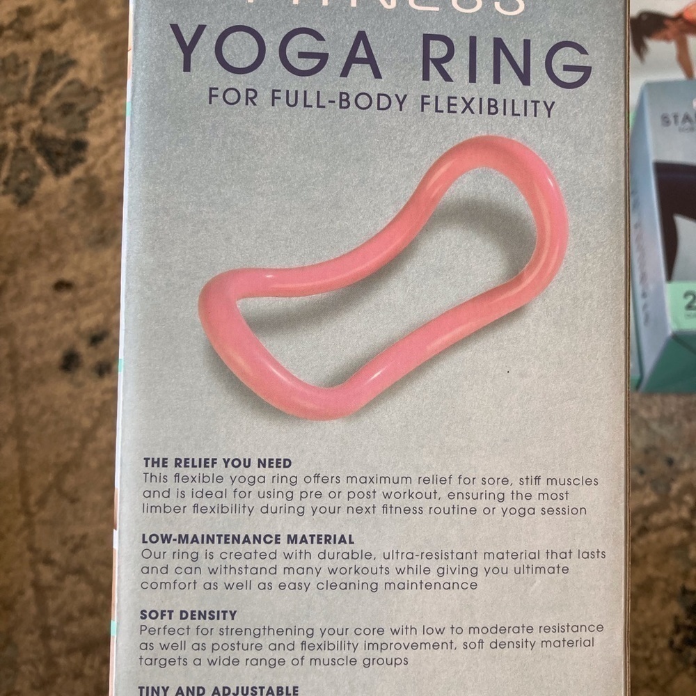 Yoga ring - Picture 4 of 5